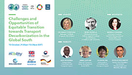 United Nations Sustainable Transport Conference